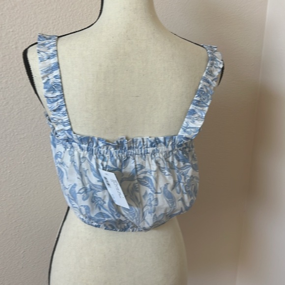 Beach club top , brand new , with tag - Picture 2 of 5